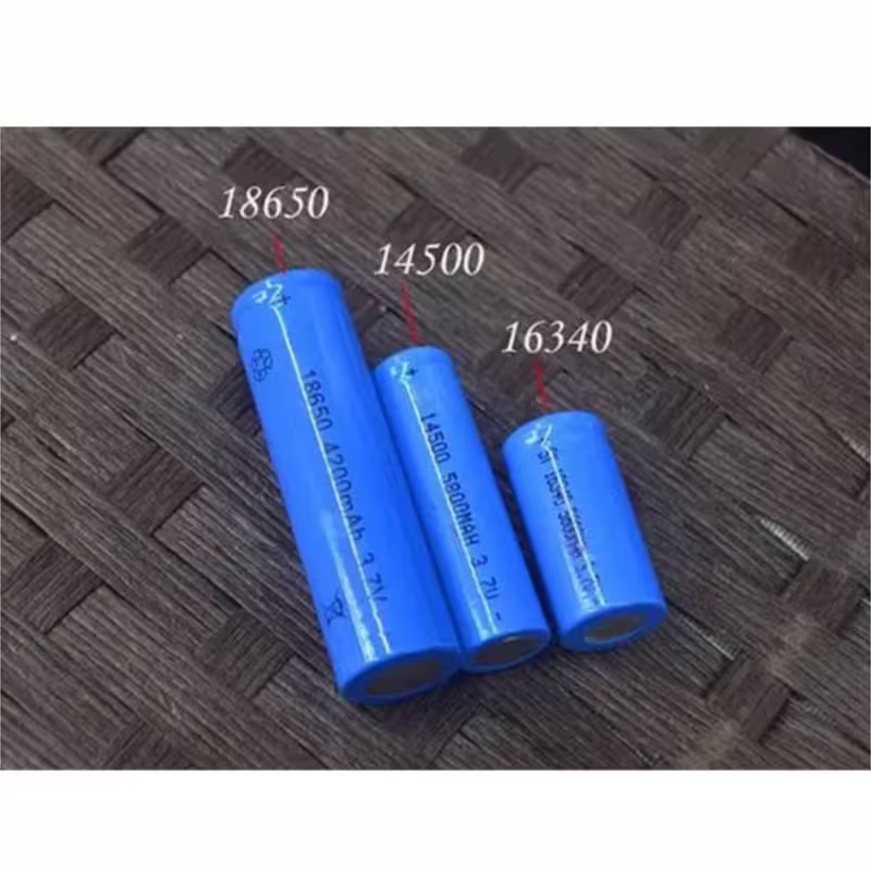 Акумулаторна батерия, презареждаема, за пакет, 3,7VDC, 12000mAh, 18650, Li-ion