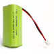 Пакет акумулаторна батерия Alien, презареждаем, 11,1VDC-12VDC, 5000mAh, 3x18650, Li-ion