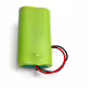 Пакет акумулаторна батерия Alien, презареждаем, 7,4VDC-8VDC, 5000mAh, 2x18650, Li-ion