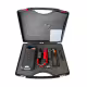 Стартерно устройство 4в1 Kraft Royal, jump starter, черен, 90W, к-т