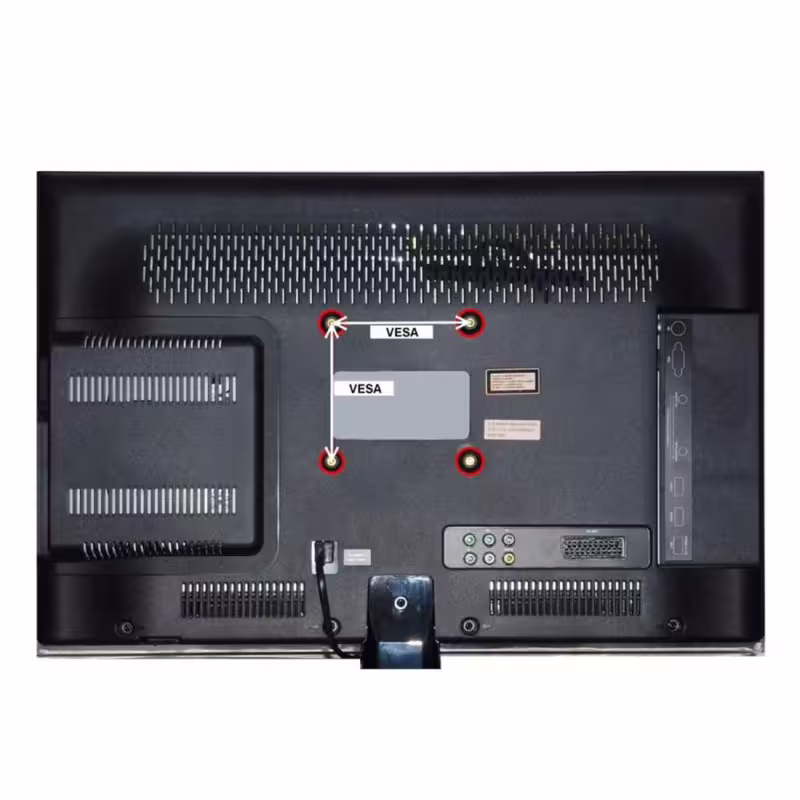Стойка за таван LXLCD138, поставка, регулиране, завъртане, LED телевизор, 32-80", 68kg
