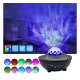 Дискотечна магическа топка BL-XK01, RGB, светлинни ефекти, музика, 5VDC