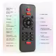 Дискотечна магическа топка BL-XK01, RGB, светлинни ефекти, музика, 5VDC