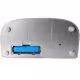 Детектор за пари 6604, банкноти, LED UV фенер, батерия, 5VDC, 3W