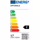Лампа LED SP18-A1, клас F, цокъл E27, 220VAC, 17W, 6000K
