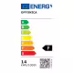 Лампа LED SP15-A6, клас F, цокъл E27, 220VAC, 14W, 4500K