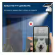 Соларна камера 3130, видео и аудио наблюдение, въртяща, Wi-Fi, 4G SIM, 10MP, IP67, V380 pro