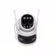 Куполна камера 3250, видео и аудио наблюдение, 3 обектива, въртяща, Wi-Fi, IP, 10MP, 1440p, ICSEE