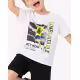CHICCO Boys Unbeatable Tee White