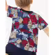 CHICCO Boys Tee Red Printed