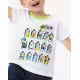 CHICCO Boys Tee White/Green