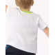 CHICCO Boys Tee White/Green