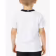CHICCO Boys Tee White