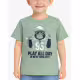 CHICCO Boys Tee Medium Green