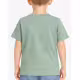 CHICCO Boys Tee Medium Green