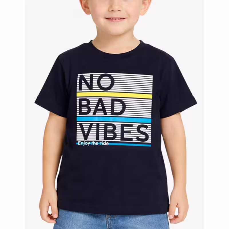 CHICCO Boys Tee Dark Blue