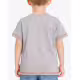 CHICCO Boys Tee Light Grey
