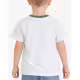CHICCO Boys The Wild Side Tee White