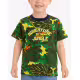 CHICCO Boys Tee Green/Multi