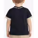 CHICCO Boys Knitted Tee Dark Blue