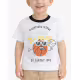 CHICCO Boys Tee White Printed