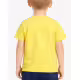 CHICCO Boys Tee Medium Yellow