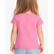 CHICCO Girls Tee Light Pink Printed