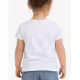 CHICCO Girls Tee White Printed