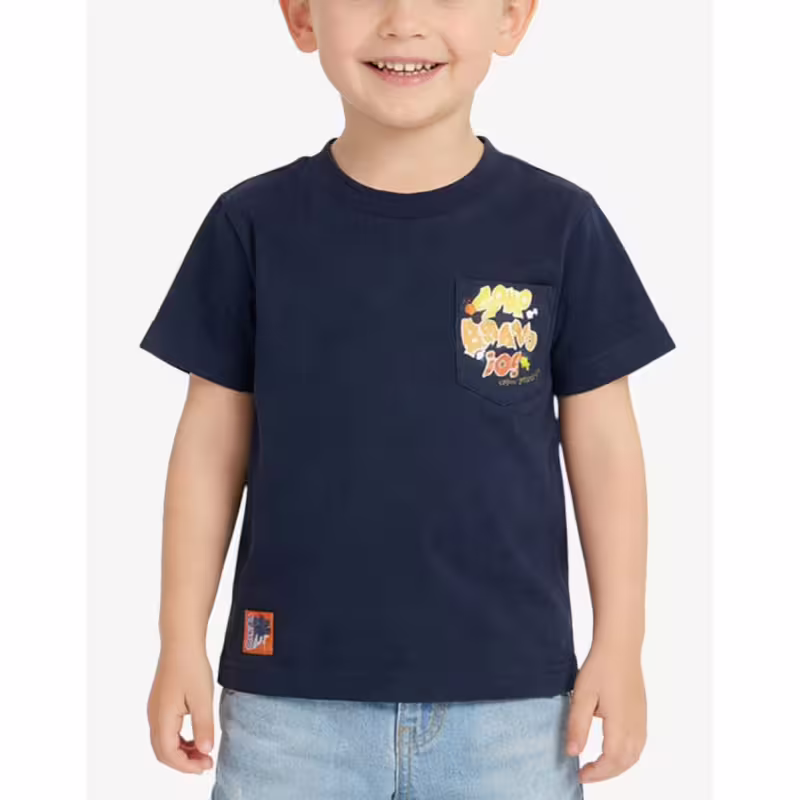 CHICCO Boys Tee Medium Blue