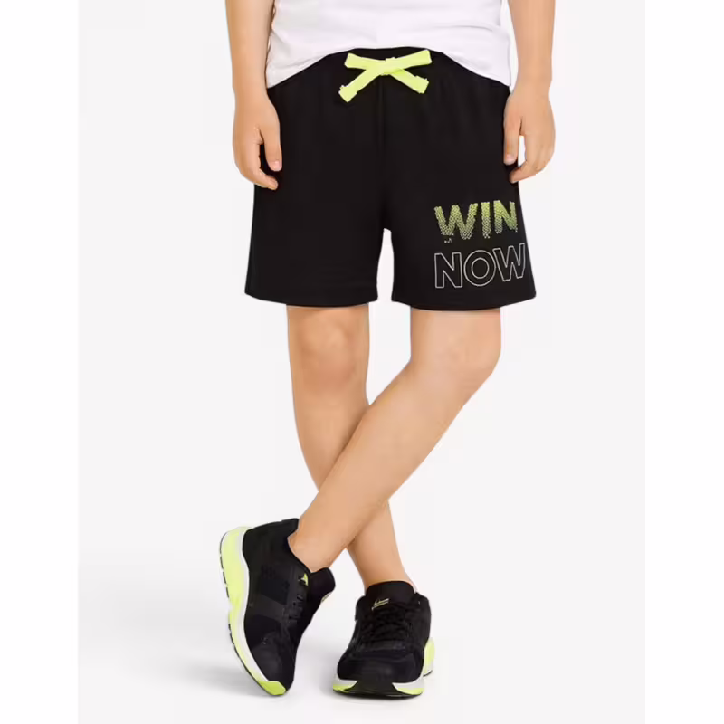 CHICCO Boys Shorts Black