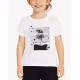 CHICCO Girls Tee Natural
