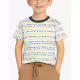 CHICCO Unisex Tee White/Multi
