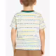 CHICCO Unisex Tee White/Multi