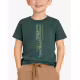 CHICCO Unisex Tee Medium Green