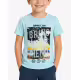 CHICCO Boys Summer Jam Tee Light Green
