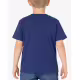 CHICCO Boys Four Wheels Are Better Tee Dark Blue