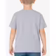 CHICCO Boys Letters Tee Light Grey