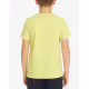 PUMA Alpha Graphic Tee Yellow