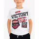 CHICCO Boys Tee White/Multicolor