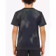 ADIDAS Spotswear Future Icons All Over Print Tee Black