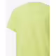 PUMA Alpha Graphic Tee Yellow