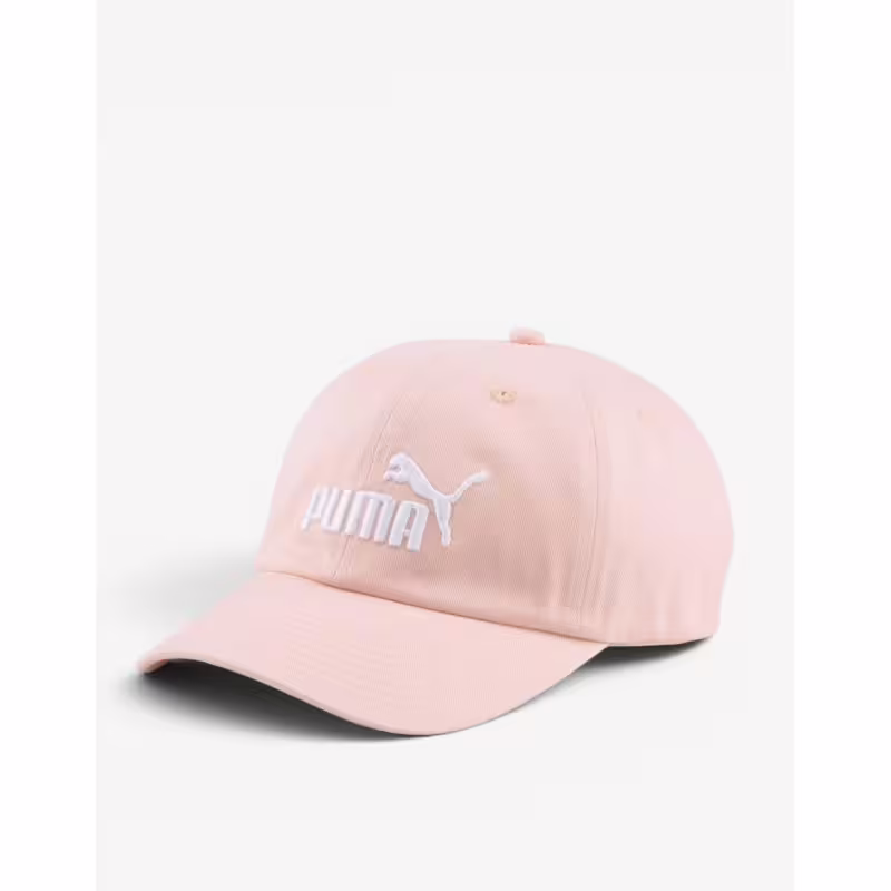 PUMA Essentials No.1 Cap Pink