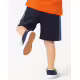 REEBOK Running Shorts Blue/Camo