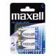 Алкална батерия MAXELL, 1,5VDC, C, LR14