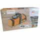 Компресор за гуми Kraft Royal, агрегат, оранжев, 220VAC, 12VDC, 7bar, 98W