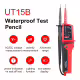 Тестер на напрежение 7в1 UT-15B, 12-690V, VAC, VDC, OHM