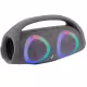Преносима активна тонколона BOOMS BOX 3, Li-ion, блутуут, USB, SD, RGB, 2x4", 40W