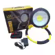 Работен LED фенер WJ 017, преносима батерия 21VDC, 55W