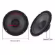 Автомобилен говорител YH-600, двулентов, 2way, 600W, 6"