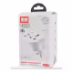 Преходник ES-SC16, универсален, UK, EU, US, AU, 2xUSB, 1xType-C, 220VAC, 4000W